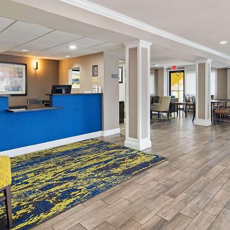 Best Western Annapolis İç mekan fotoğraf