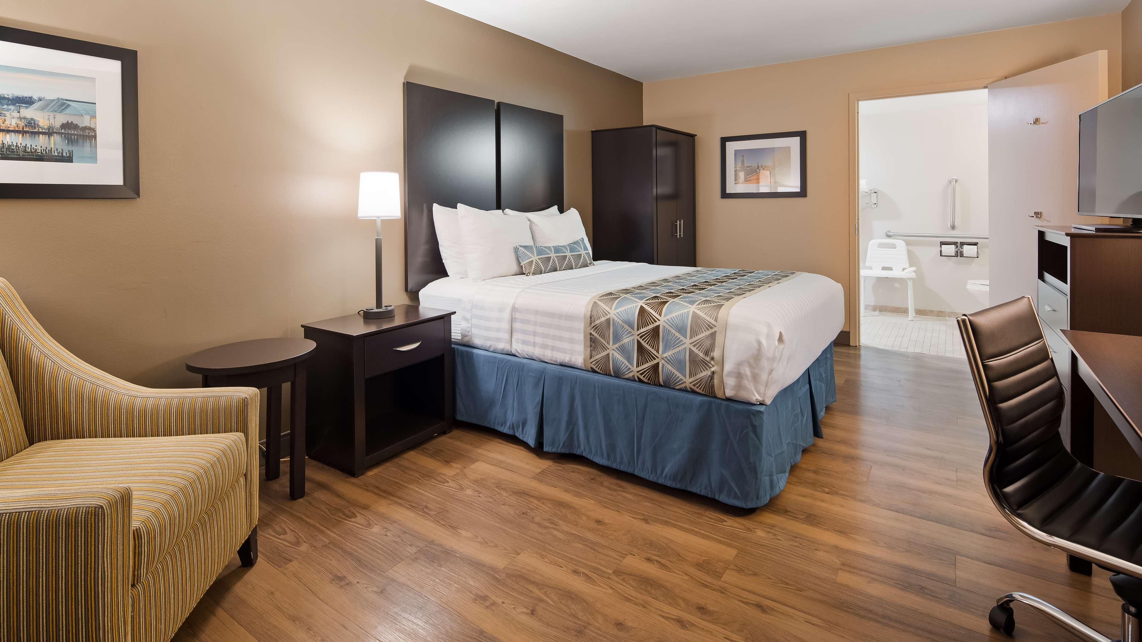 Best Western Annapolis Dış mekan fotoğraf