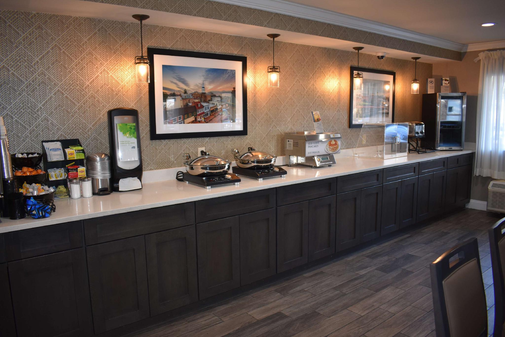 Best Western Annapolis Dış mekan fotoğraf