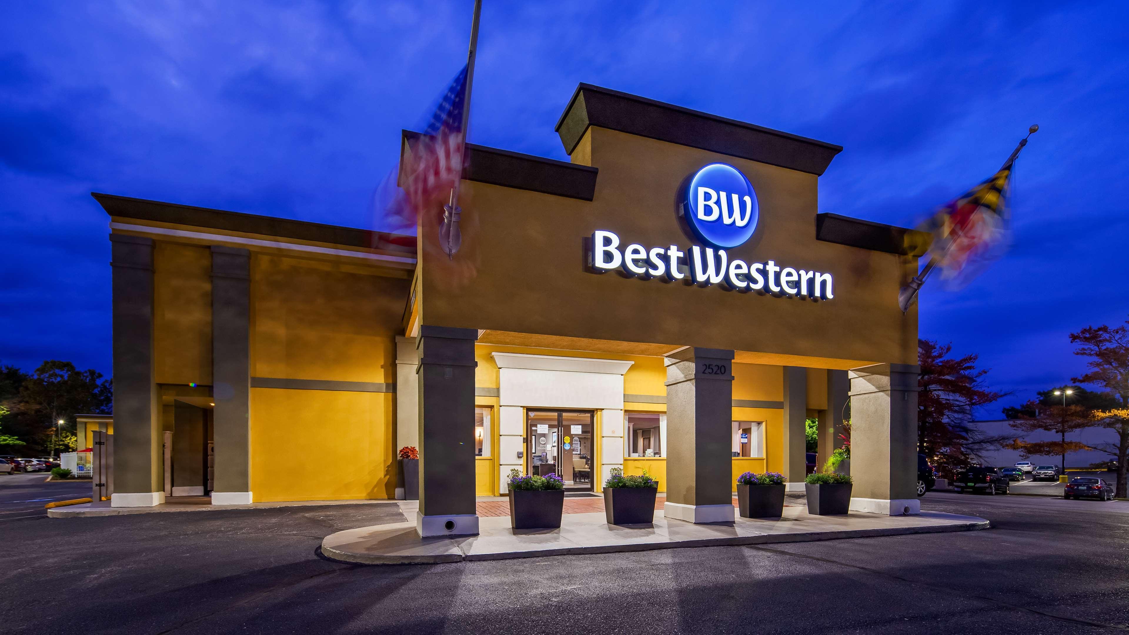 Best Western Annapolis Dış mekan fotoğraf