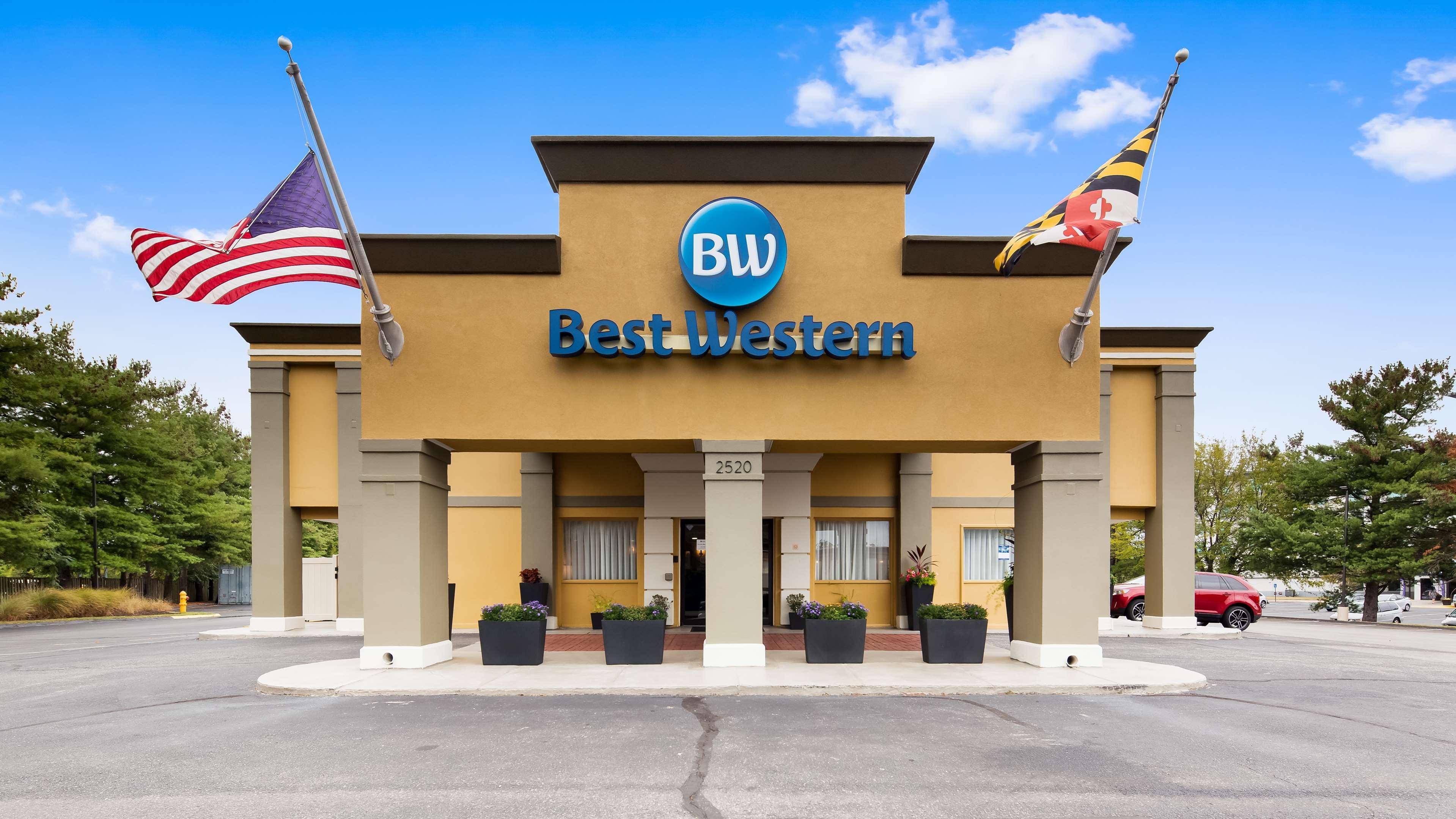 Best Western Annapolis Dış mekan fotoğraf