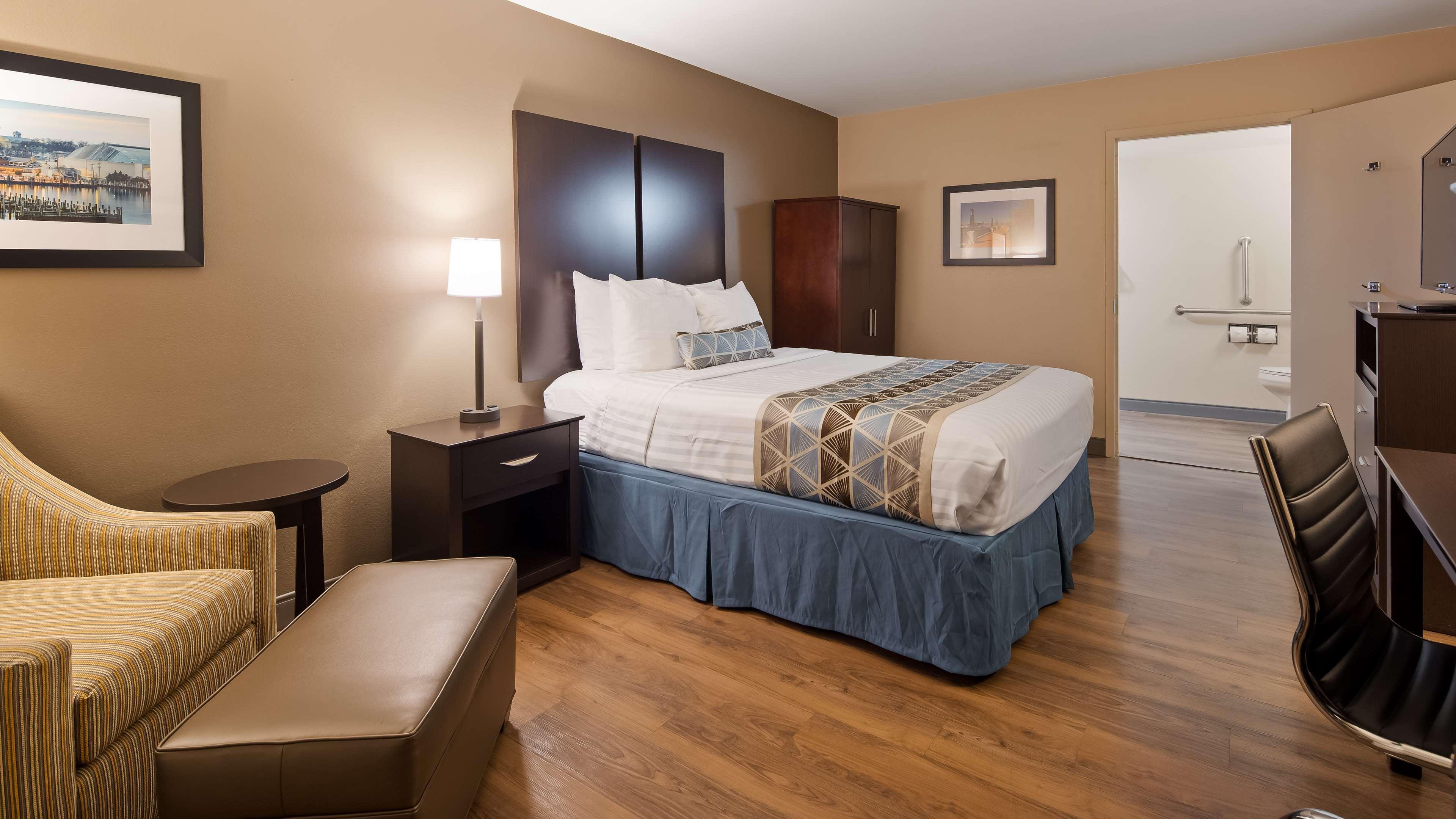 Best Western Annapolis Dış mekan fotoğraf