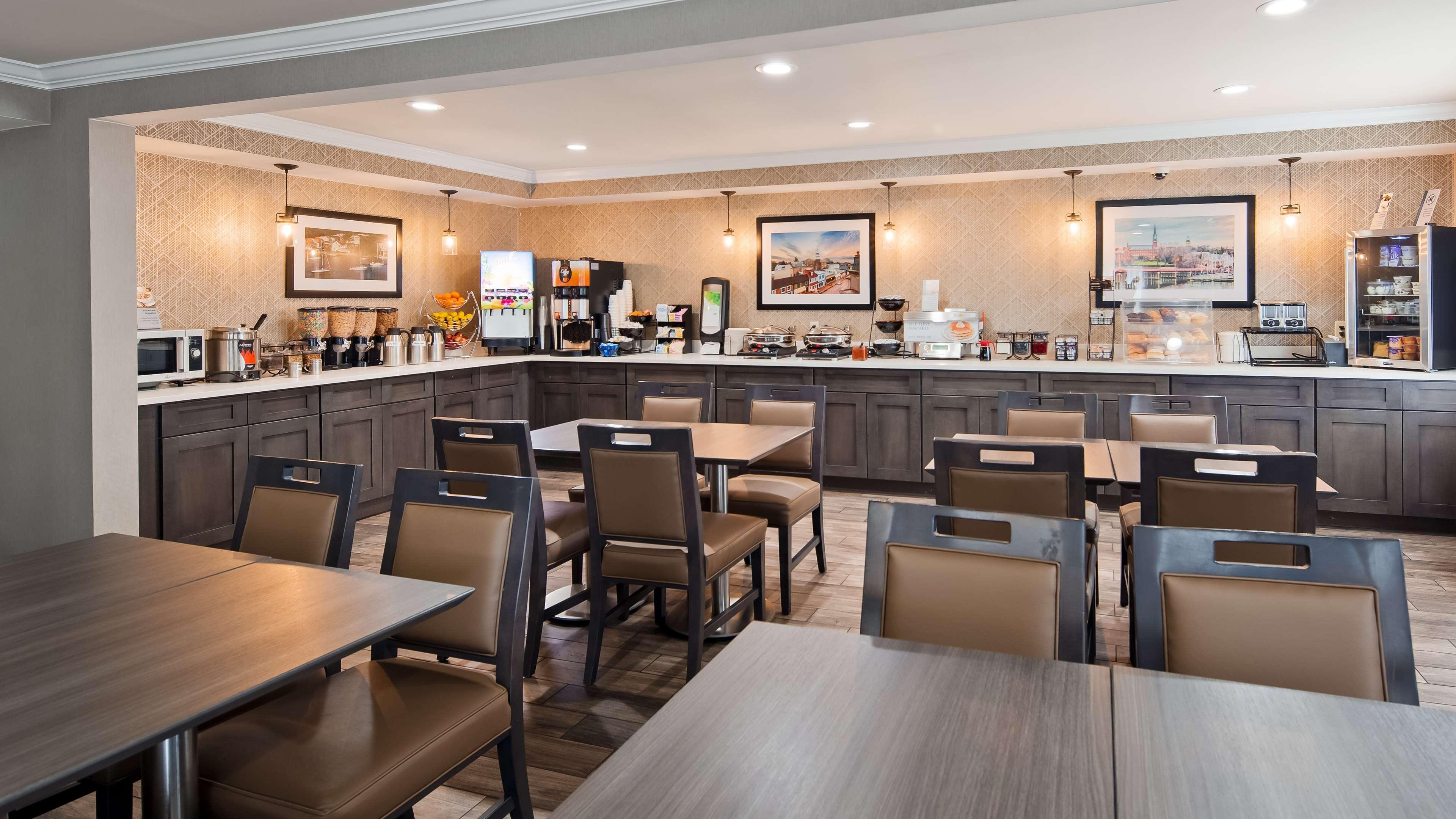 Best Western Annapolis Dış mekan fotoğraf