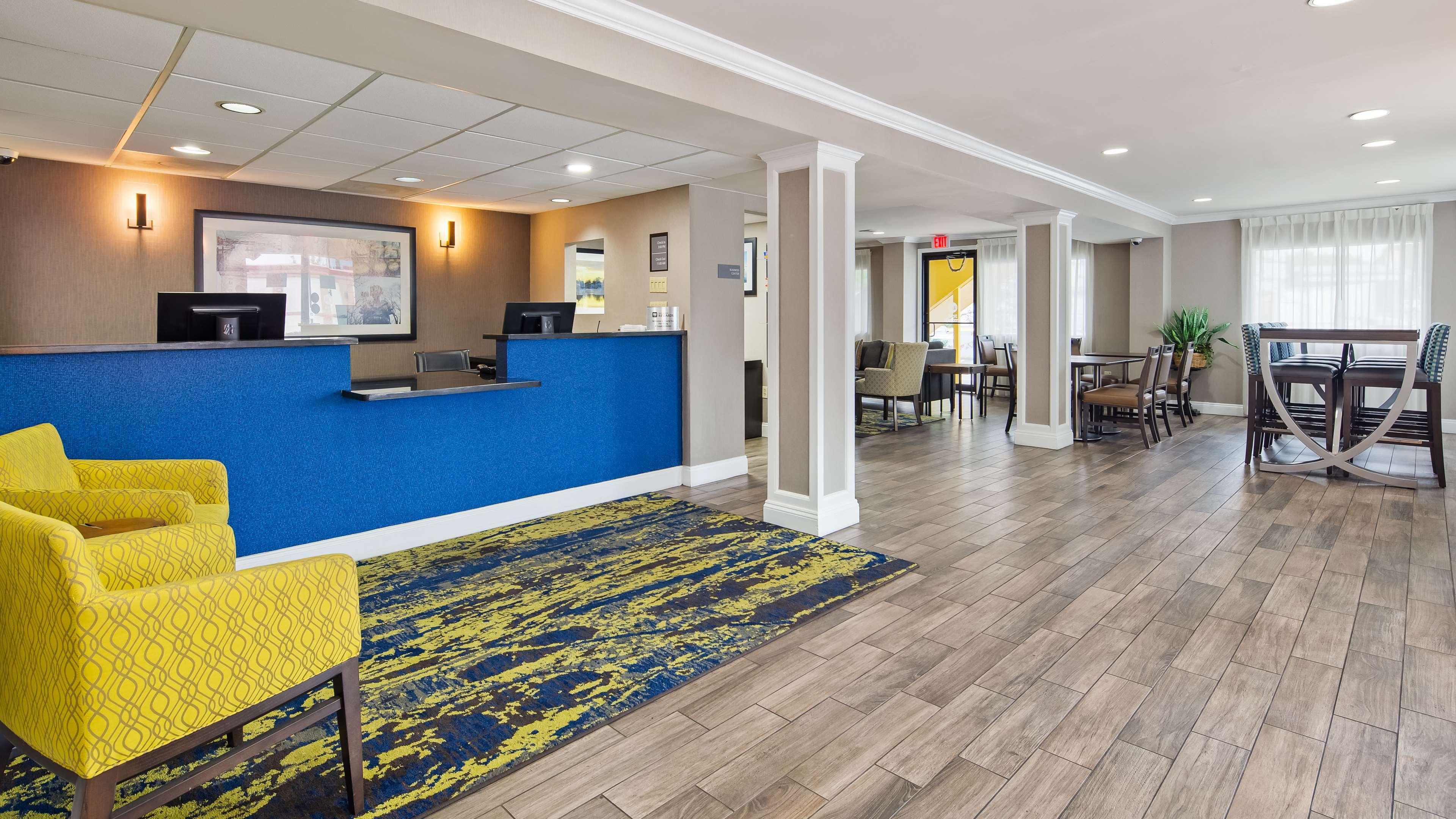 Best Western Annapolis İç mekan fotoğraf