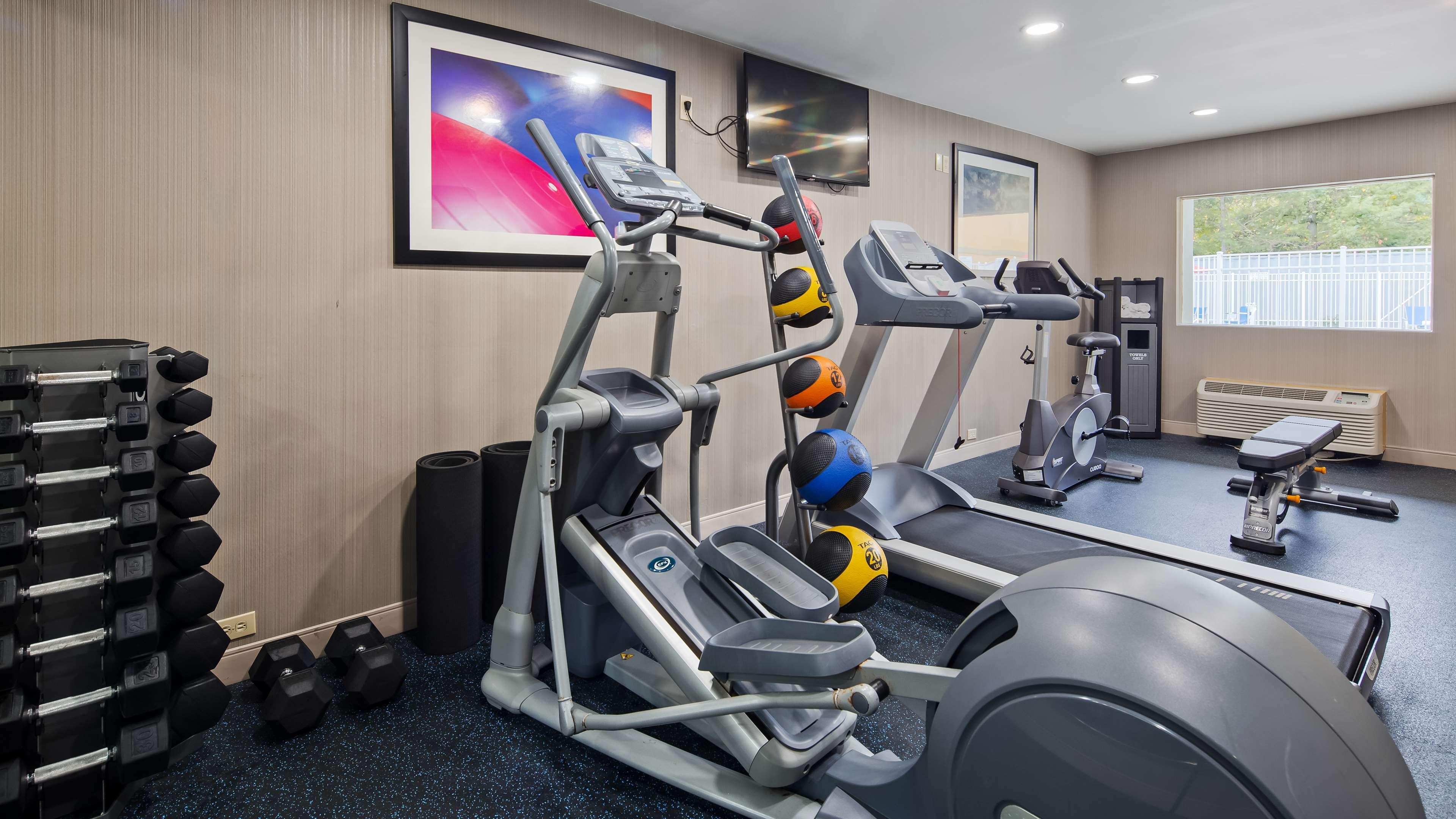 Best Western Annapolis Dış mekan fotoğraf