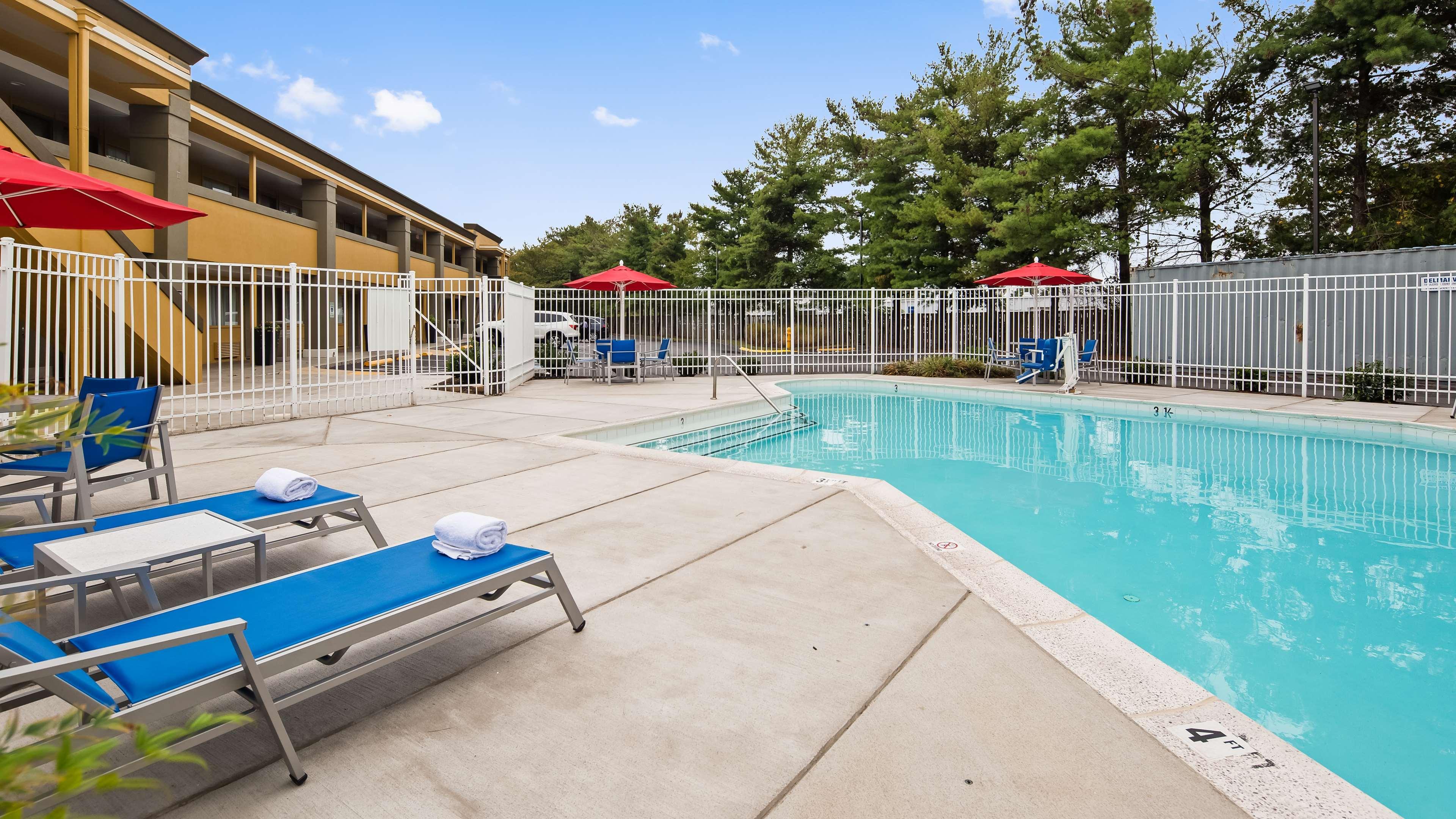 Best Western Annapolis Dış mekan fotoğraf