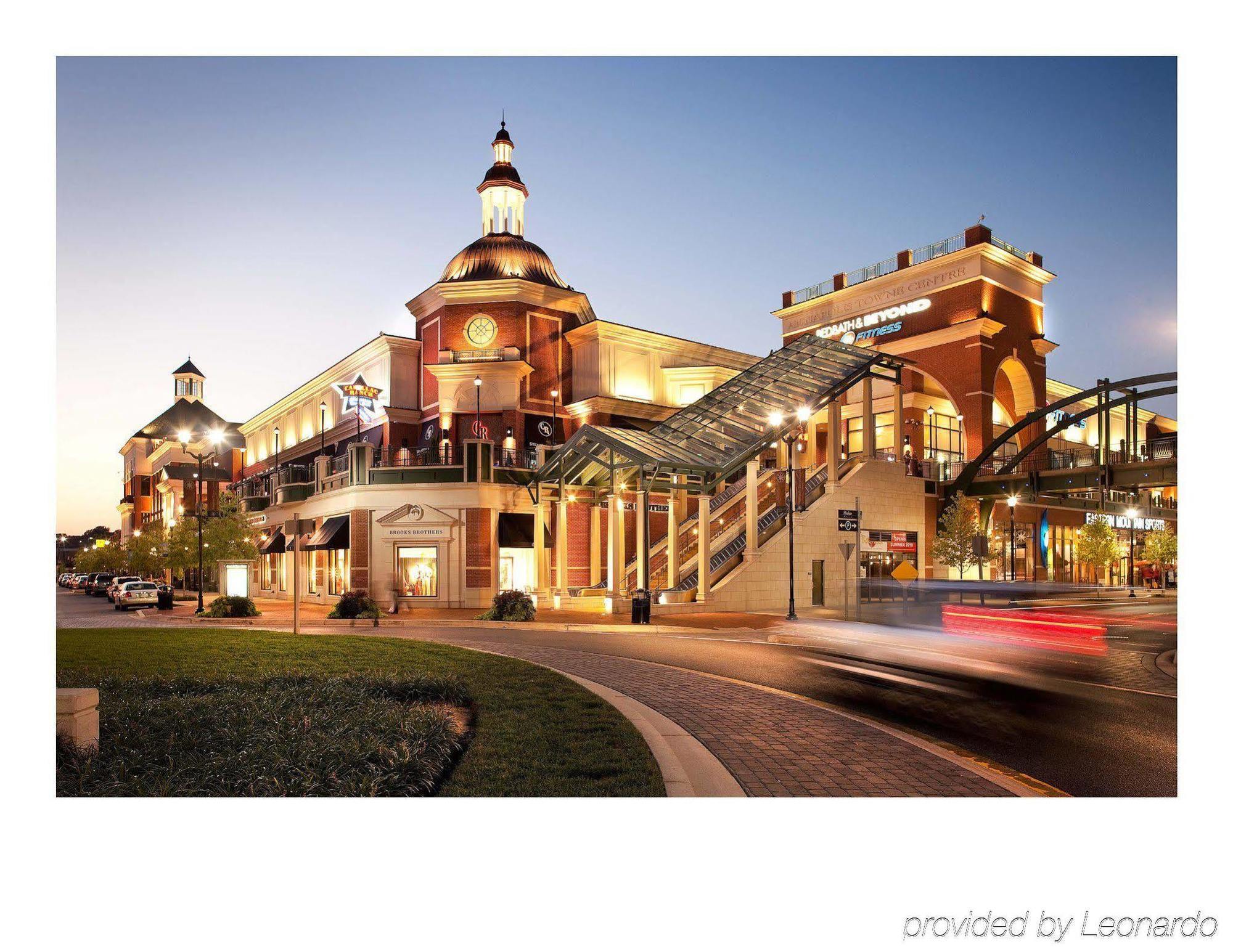 Best Western Annapolis Dış mekan fotoğraf