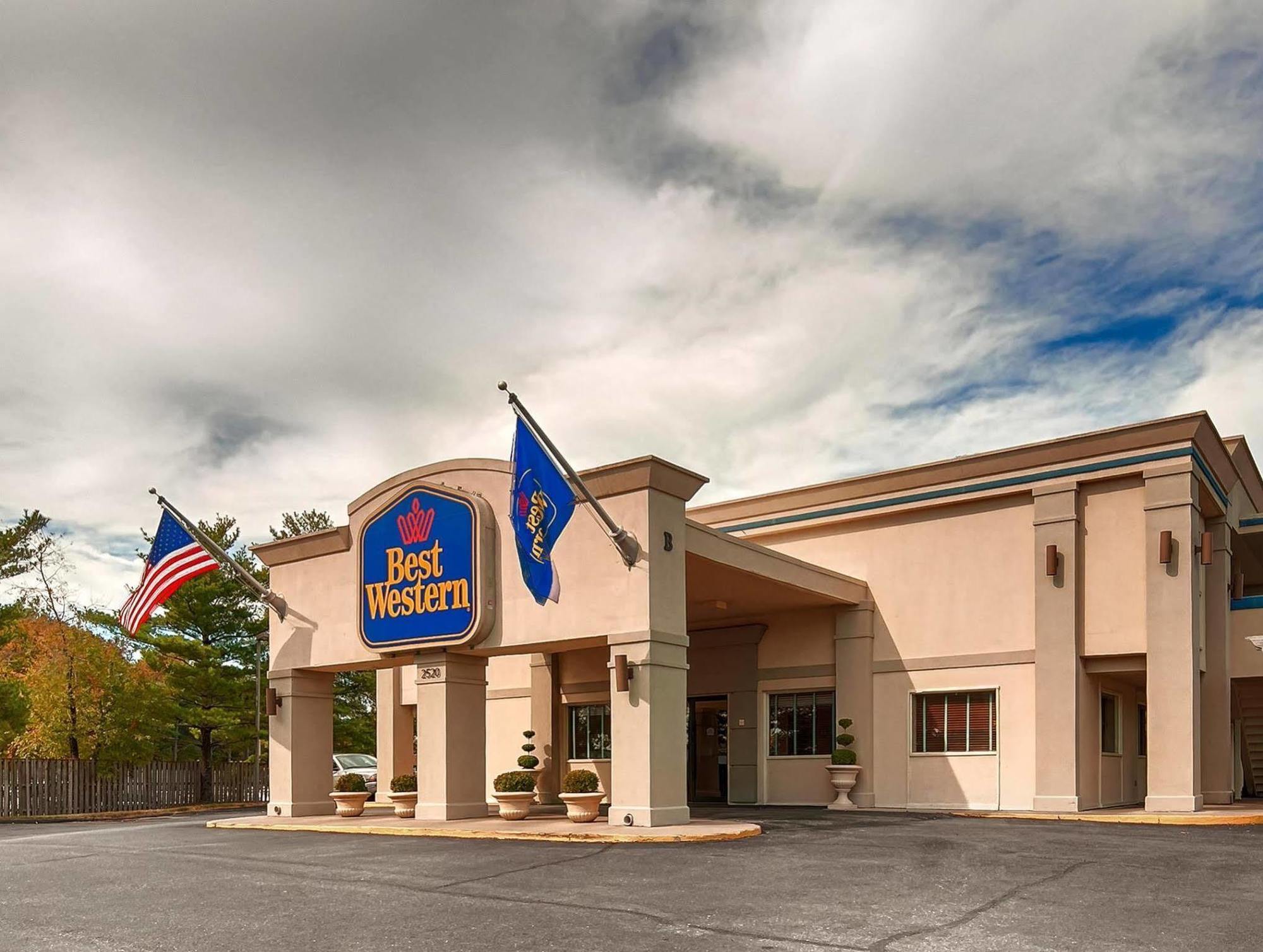 Best Western Annapolis Dış mekan fotoğraf