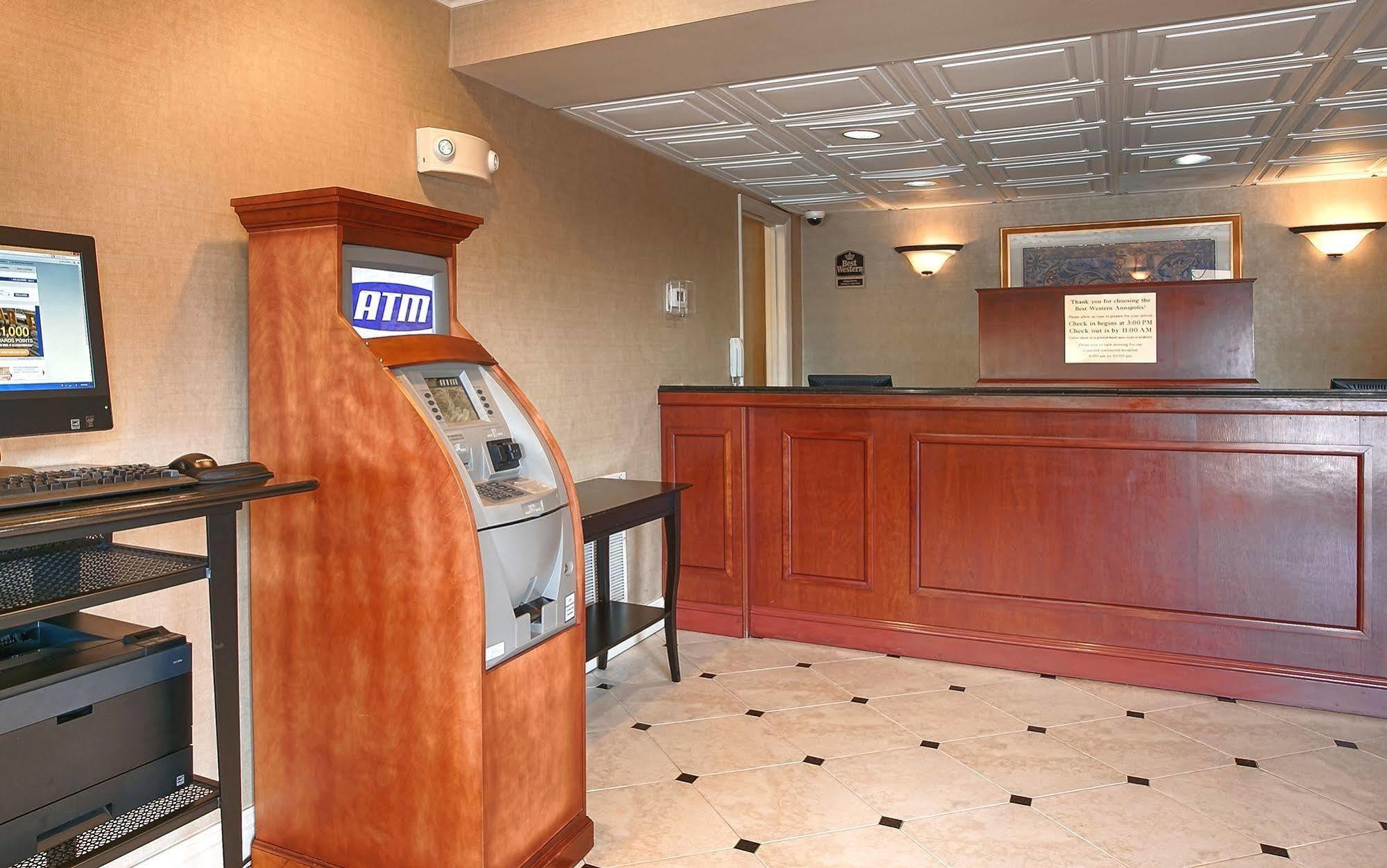 Best Western Annapolis Dış mekan fotoğraf