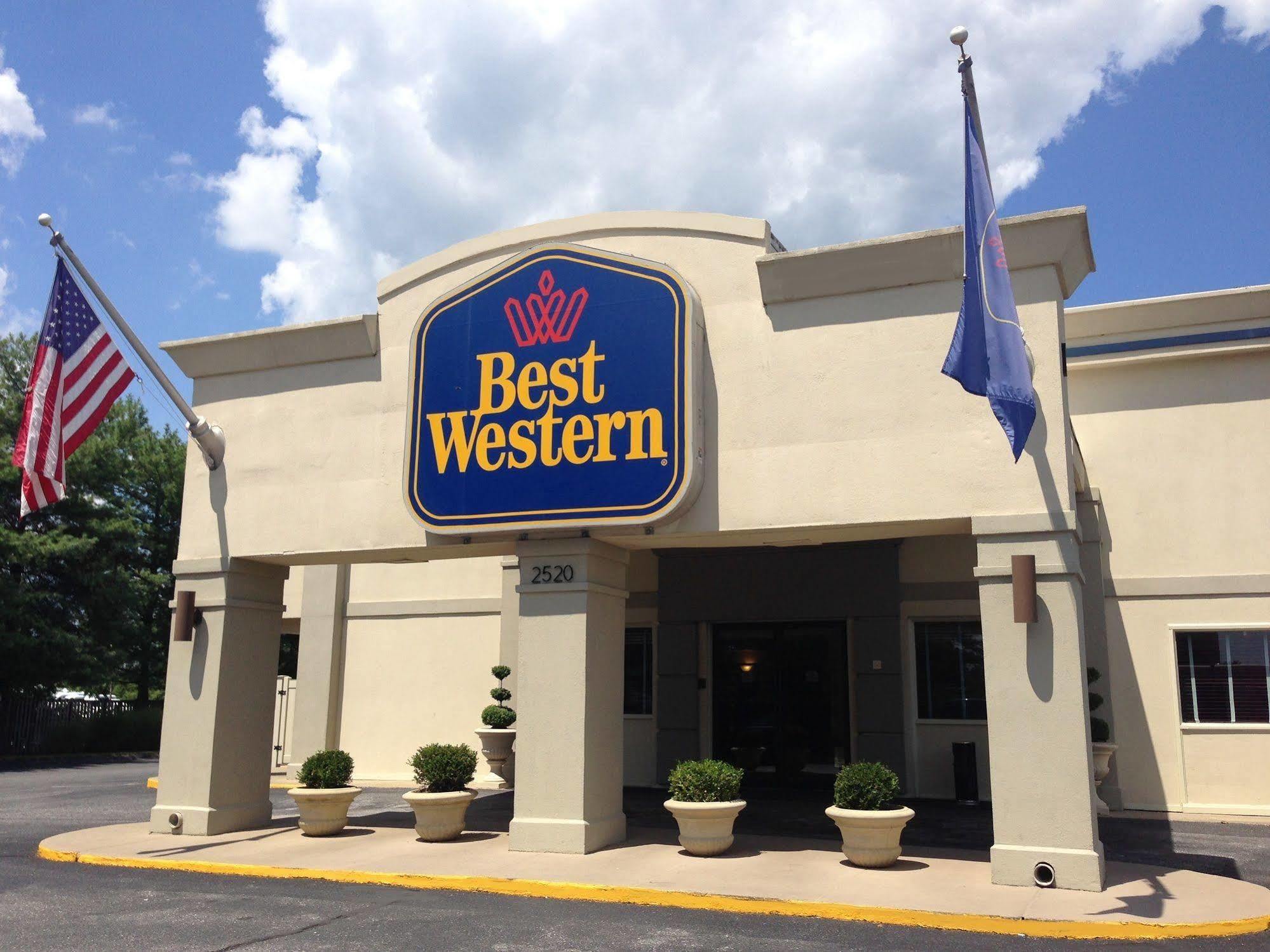 Best Western Annapolis Dış mekan fotoğraf