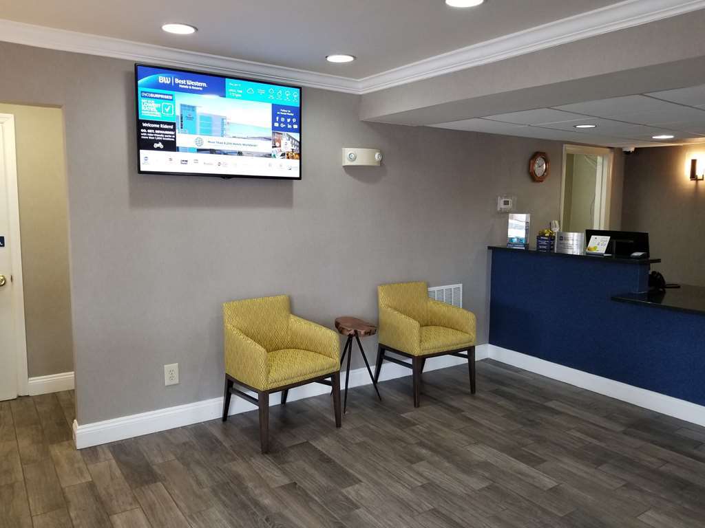 Best Western Annapolis İç mekan fotoğraf