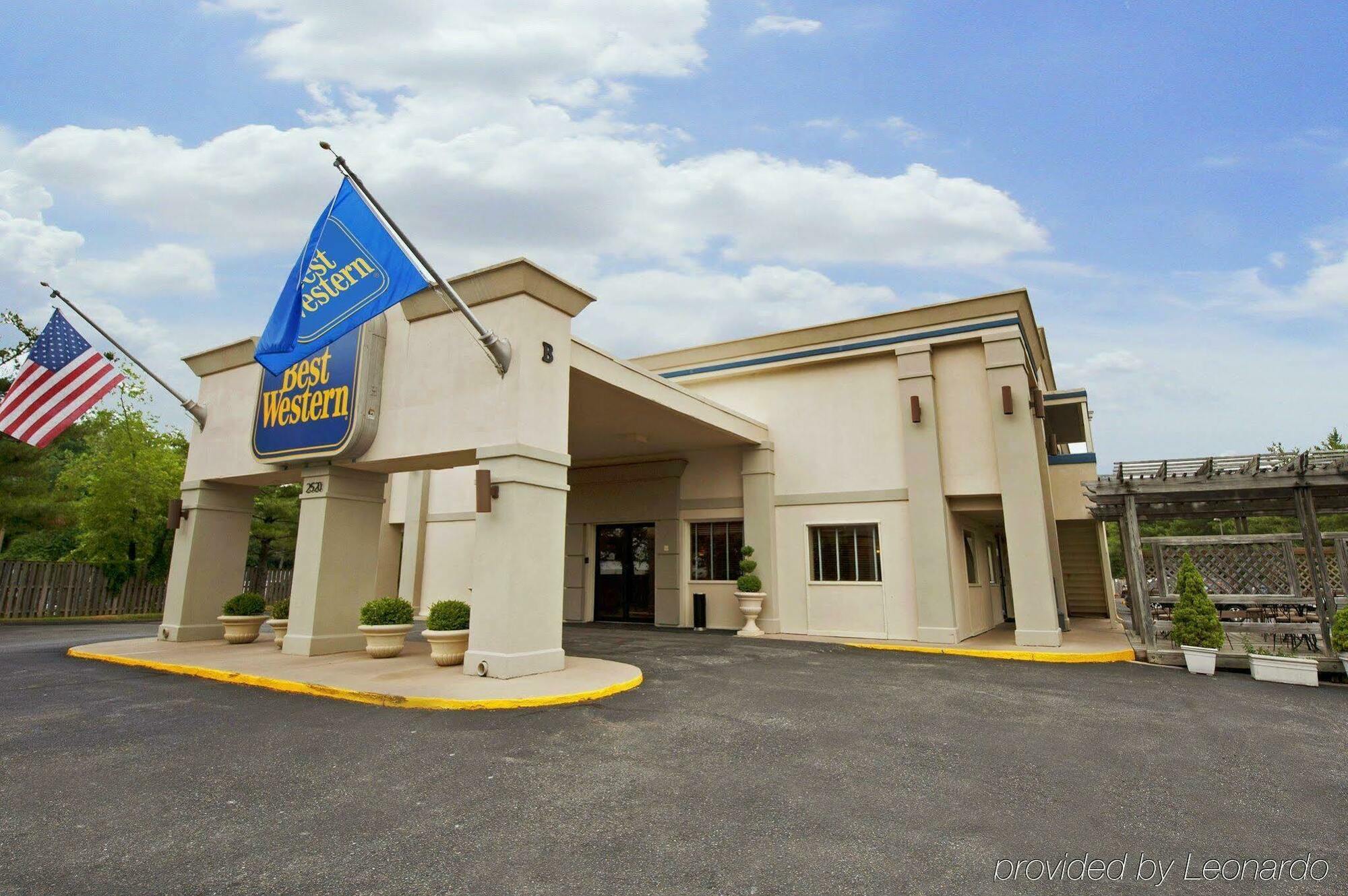 Best Western Annapolis Dış mekan fotoğraf
