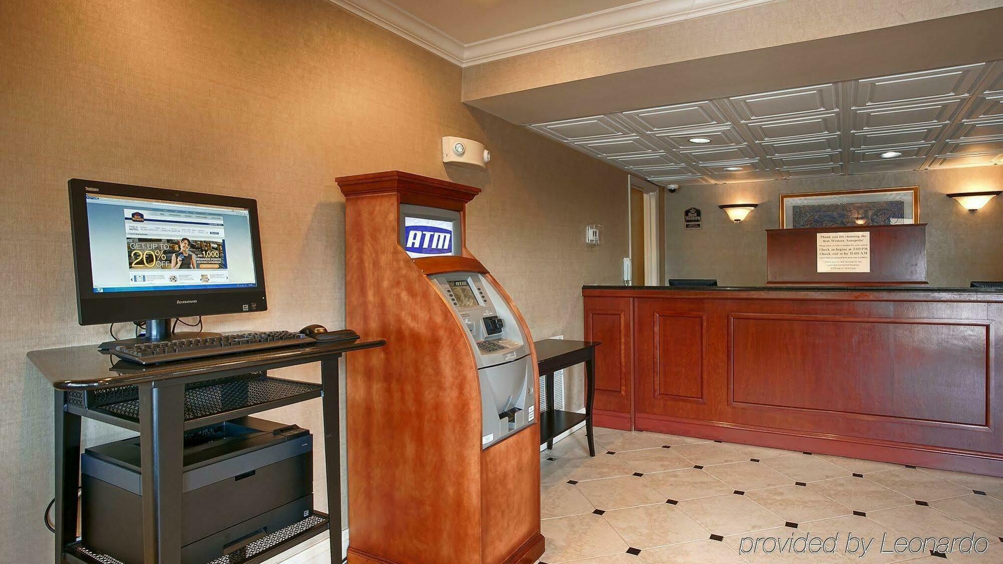 Best Western Annapolis Dış mekan fotoğraf