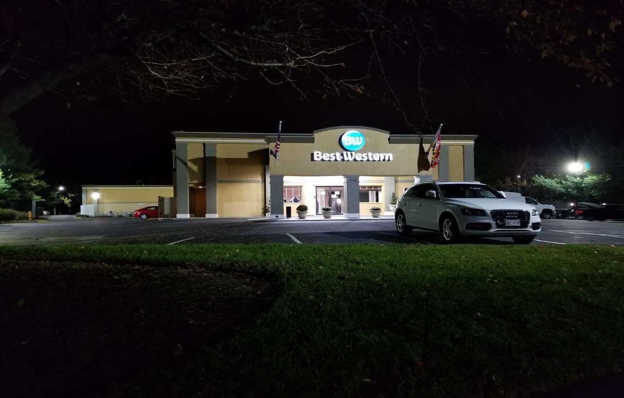 Best Western Annapolis Dış mekan fotoğraf